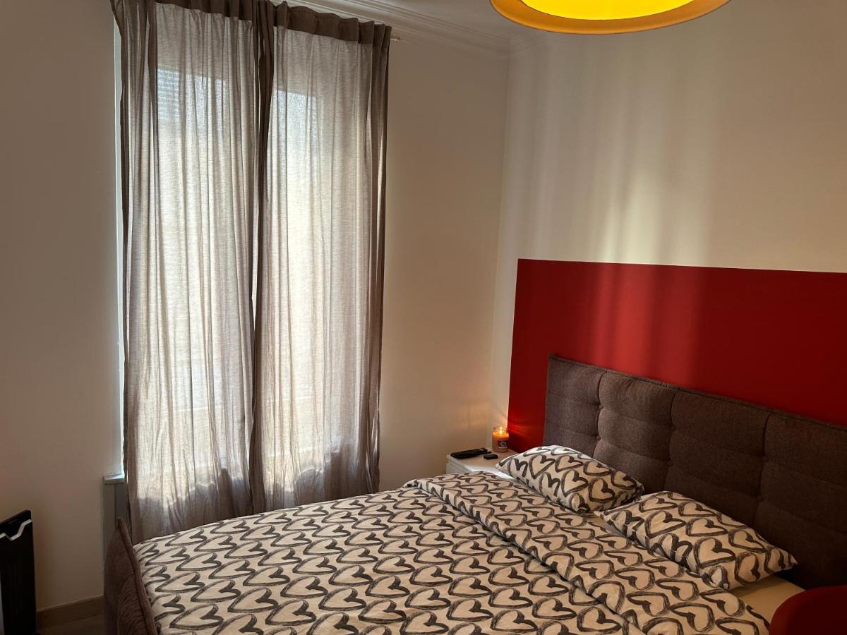 Hotel Qdb Geneve Hyper Centre Extérieur photo