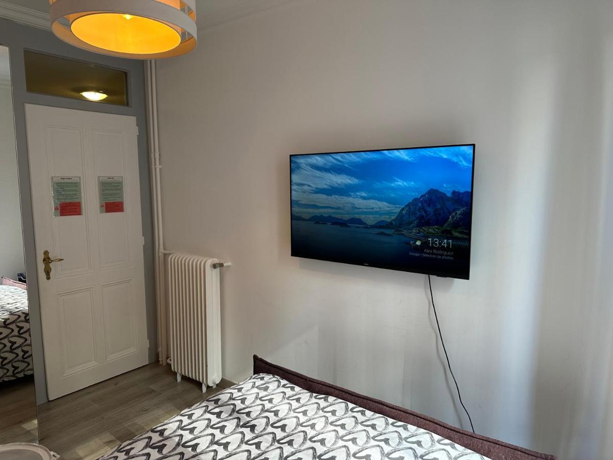 Hotel Qdb Geneve Hyper Centre Extérieur photo