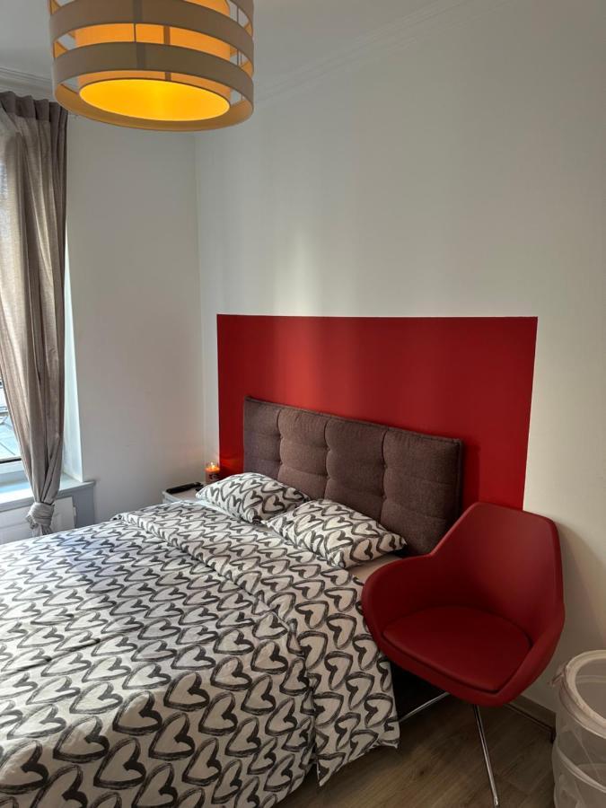 Hotel Qdb Geneve Hyper Centre Extérieur photo