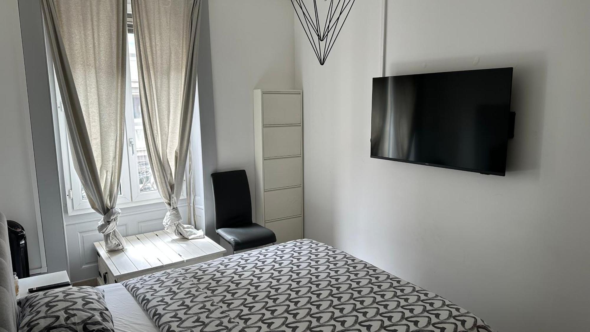 Hotel Qdb Geneve Hyper Centre Extérieur photo